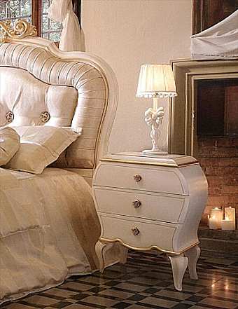 Тумбочка VOLPI 2646 фабрика VOLPI из Италии