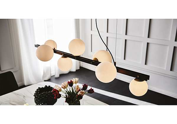 Люстра CATTELAN ITALIA Studio Kronos PLANETA фабрика CATTELAN ITALIA из Италии. Фото №6