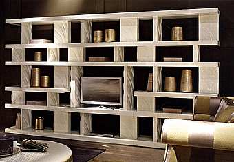 Стеллаж BM STYLE RM560 Стеллаж BM STYLE RM560 фабрика BM STYLE из Италии