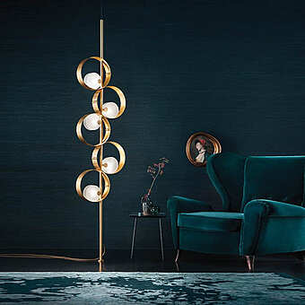 Торшер MASIERO (EMME PI LIGHT) SOUND STL5 фабрика MASIERO (EMME PI LIGHT) из Италии