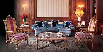 Подставка EZIO BELLOTTI ''PLATINUM'' 4196 фабрика EZIO BELLOTTI из Италии