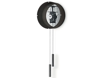 Настенные часы с маятником из ясеня Gallotti&Radice TIC TAC 14 Настенные часы с маятником из ясеня Gallotti&Radice TIC TAC 14 фабрика Gallotti & Radice из Италии
