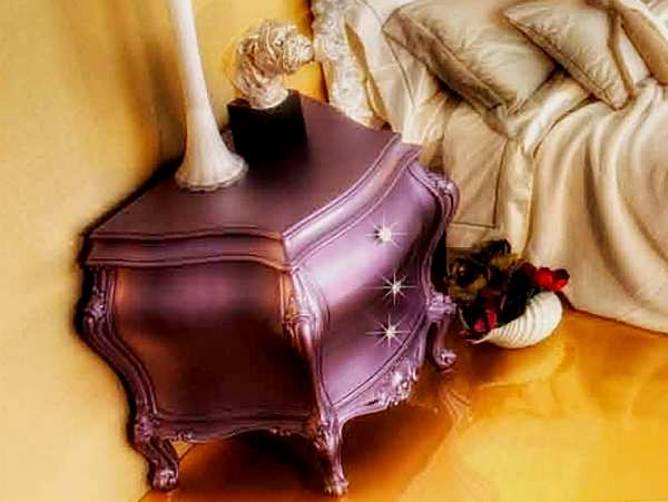 Тумбочка ASNAGHI INTERIORS AID01603 Aid one
