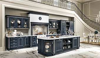 Кухня HOME CUCINE IMPERIAL06 Кухня HOME CUCINE IMPERIAL06 фабрика HOME CUCINE из Италии