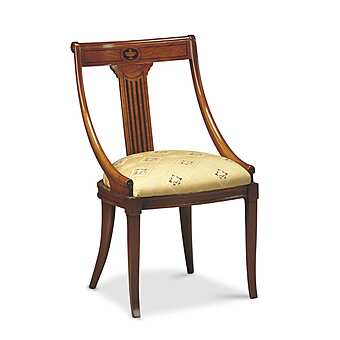 Стул FRANCESCO MOLON Upholstery S195 Стул FRANCESCO MOLON Upholstery S195 фабрика FRANCESCO MOLON из Италии