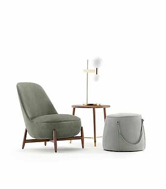 Кресло ULIVI  "Vanity" ISABEL фабрика ULIVI из Италии