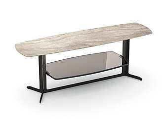 Консоль ALBERTA SALOTTI The Modern Collection "Arabesque" 1ARBCLH фабрика ALBERTA SALOTTI из Италии