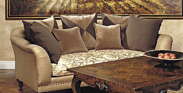 Диван FRANCESCO MOLON The Upholstery D381.01 фабрика FRANCESCO MOLON  из Италии. Фото №2