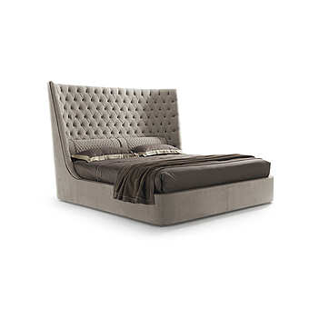 Кровать VITTORIA FRIGERIO Medici VF50325 Кровать VITTORIA FRIGERIO Medici VF50325 фабрика VITTORIA FRIGERIO из Италии