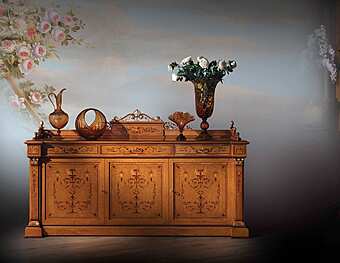 Комод EZIO BELLOTTI ''PLATINUM'' 1061 фабрика EZIO BELLOTTI из Италии