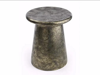 Низкий керамический табурет восточного стиля MARIONI ORIENTAL STOOL 02162 Низкий керамический табурет восточного стиля MARIONI ORIENTAL STOOL 02162 фабрика MARIONI из Италии
