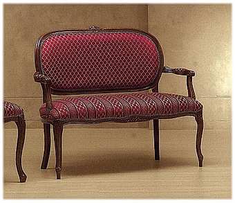 Софа MORELLO GIANPAOLO 70/K фабрика MORELLO GIANPAOLO из Италии