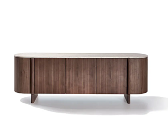 Деревянный боковой буфет NATURE DESIGN Dusk фабрика NATURE DESIGN  (FRANCO MARIO) из Италии