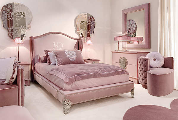 Кровать DOLFI 3064 Sogni di Matilde