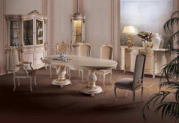 Буфет ANGELO CAPPELLINI DINING & OFFICES Pannini 18220/04 фабрика ANGELO CAPPELLINI из Италии. Фото №2