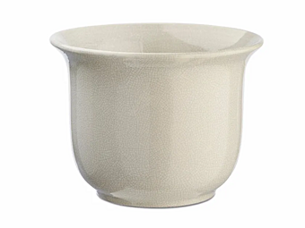 Керамический горшок для растений MARIONI  CINA фабрика MARIONI из Италии