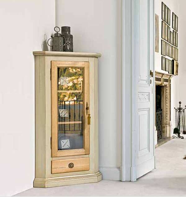 Витрина TONIN CASA Classic Collection COLUMBA - 1270 фабрика TONIN CASA из Италии. Фото №2
