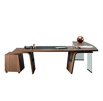 Письменный стол DELLA ROVERE Larus D270050 фабрика DELLA ROVERE из Италии