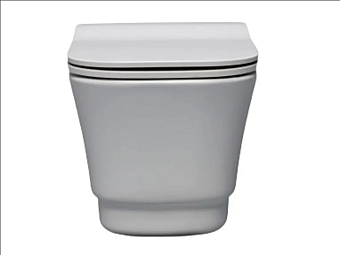 Подвесной безободковый керамический унитаз Osaka Gaia Mobili фабрика GAIA из Италии