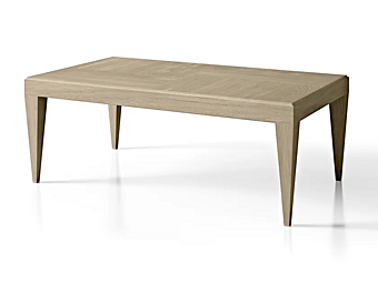 Прямоугольный деревянный кофейный стол для гостиной ARTE BROTTO Segreti S1089 S1089 Прямоугольный деревянный кофейный стол для гостиной ARTE BROTTO Segreti S1089 S1089 фабрика Arte Brotto из Италии