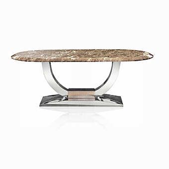 Журнальный Cтолик DV HOME COLLECTION Hermes Plaza фабрика DV HOME COLLECTION из Италии