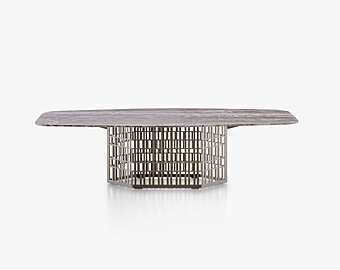 Стол обеденный садовый RUGIANO Slice TASL/280 фабрика RUGIANO из Италии