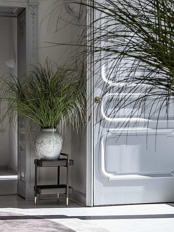Прикроватная тумба VITTORIA FRIGERIO Araldo VF16619 фабрика VITTORIA FRIGERIO из Италии. Фото №8