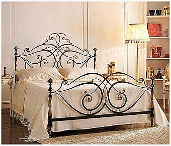 Кровать VITTORIA ORLANDI Arlet фабрика VITTORIA ORLANDI из Италии