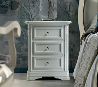 Тумбочка GIULIA CASA "Verona Home" 416-VH фабрика GIULIA CASA из Италии