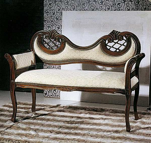 Скамья MIRANDOLA 215/P Poltrone e Relax 2