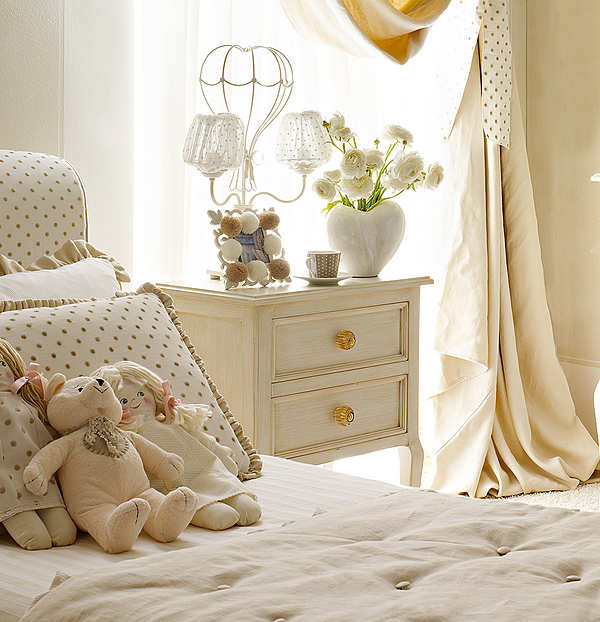 Тумбочка DOLFI 0751 Sogni di Matilde
