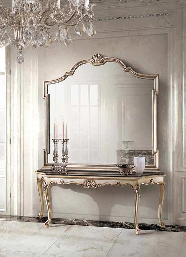 Зеркало ANGELO CAPPELLINI 8055 CONSOLES