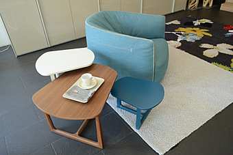 Tavolino Poliform, mod.Tridente small фабрика POLIFORM из Италии