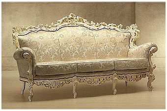 Диван MORELLO GIANPAOLO 104/K фабрика MORELLO GIANPAOLO из Италии