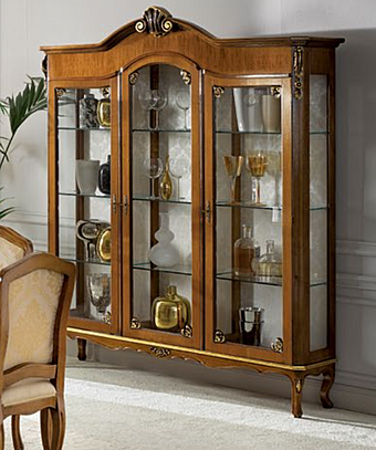 Витрина GIULIA CASA "Verona Home" 728-VH фабрика GIULIA CASA из Италии