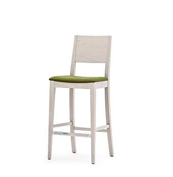 Барный стул MONTBEL Sintesi 01581 Барный стул MONTBEL Sintesi 01581 фабрика MONTBEL из Италии