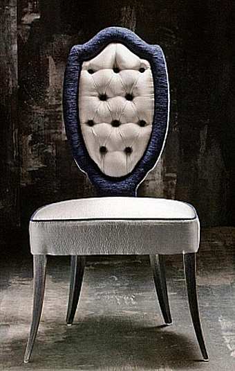 Стул MERONI F.LLI 243S__3 фабрика MERONI 1984 из Италии