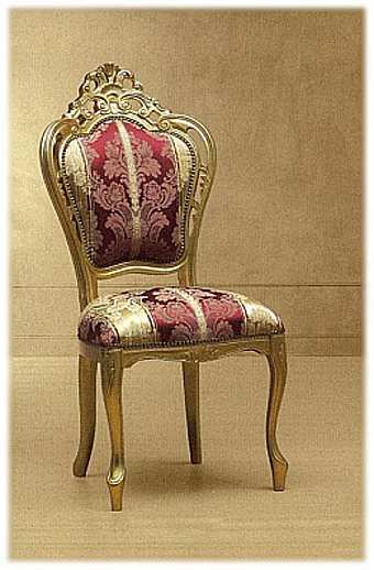 Стул MORELLO GIANPAOLO 426/K фабрика MORELLO GIANPAOLO из Италии