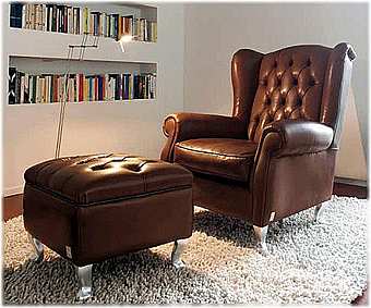 Кресло DOIMO SOFAS COLLECTIONS+ Bergere - 01