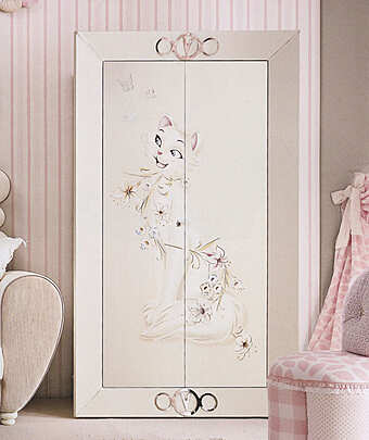 Шкаф ALTA MODA Girl and Boy JN132 Шкаф ALTA MODA Girl and Boy JN132 фабрика ALTA MODA из Италии