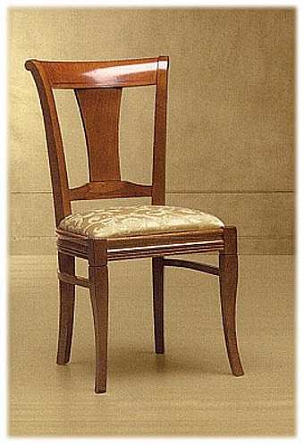 Стул MORELLO GIANPAOLO 411/K фабрика MORELLO GIANPAOLO из Италии