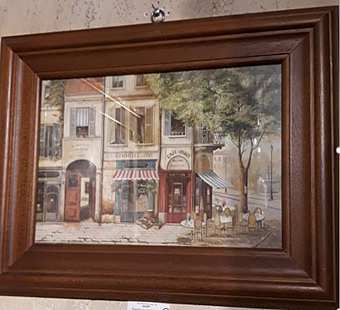 Maggi Massimo Картина малая art AA267