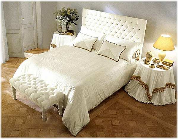 Кровать HALLEY 132AV York Collection