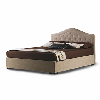 Кровать MILANO BEDDING Bora фабрика MILANO BEDDING из Италии