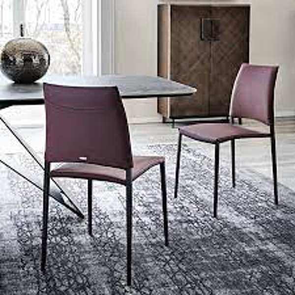 Стул CATTELAN ITALIA Paolo Cattelan SALLY фабрика CATTELAN ITALIA из Италии. Фото №4