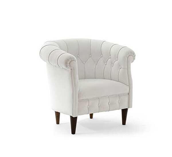 Кресло TWILS Grand Hotel 38G фабрика TWILS (VENETA CUSCINI) из Италии. Фото №1