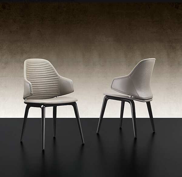 Стул REFLEX Vela CHAIR фабрика REFLEX из Италии. Фото №10