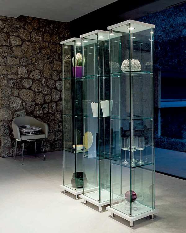 Витрина CATTELAN ITALIA Mini Decor Cà Nova Design