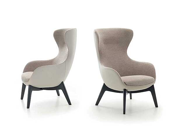 Кресло PACINI & CAPPELLINI 5320 Made in Italy