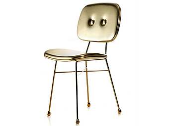 Стул MOOOI The Golden Стул MOOOI The Golden фабрика MOOOI из Италии